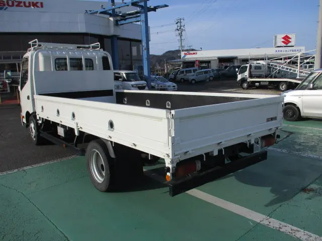 トヨタ トヨエース SKG-XZC710(2WD)の写真11