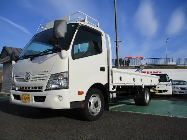 トヨタ トヨエース SKG-XZC710(2WD)の写真14