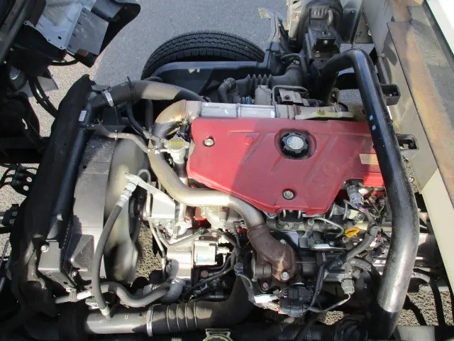トヨタ トヨエース SKG-XZC710(2WD)の写真17