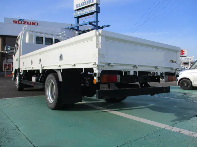 トヨタ トヨエース SKG-XZC710(2WD)の写真22