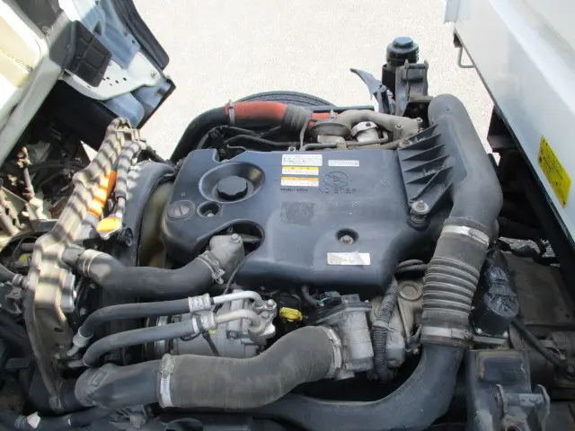 いすゞ エルフ BDG-NKR85AN(2WD)の写真27