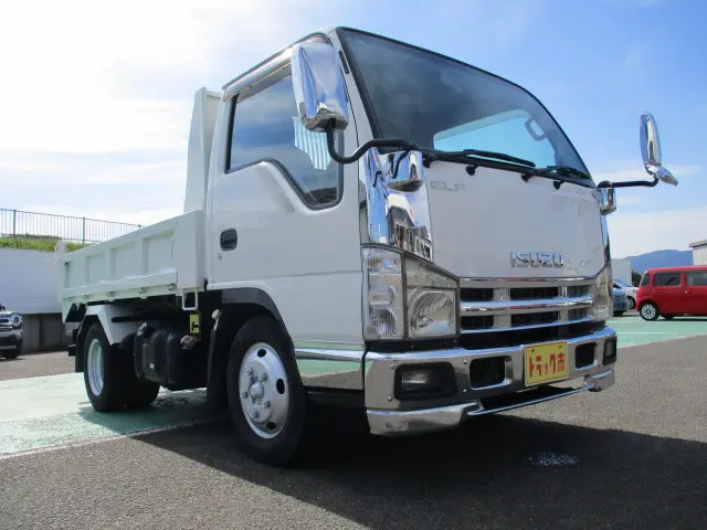 いすゞ エルフ BDG-NKR85AN(2WD)の写真30
