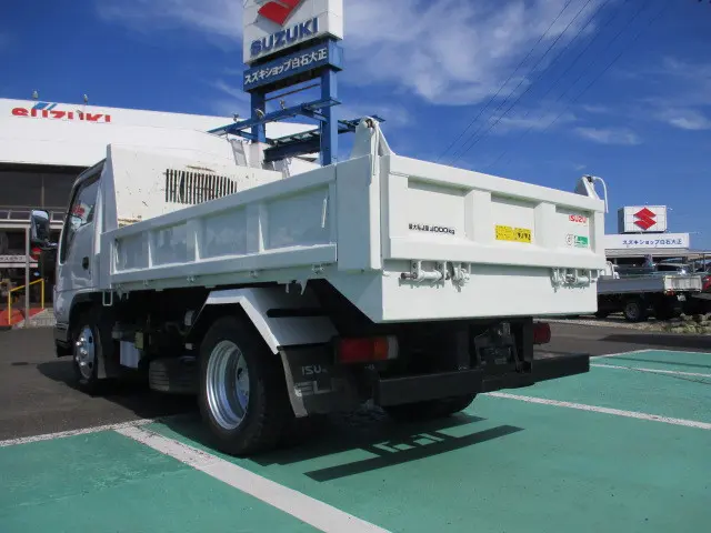 いすゞ エルフ BDG-NKR85AN(2WD)の写真32