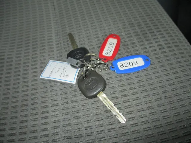 トヨタ トヨエース SKG-XZC710(2WD)の写真34