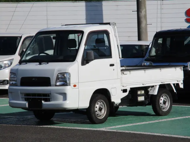 スバル サンバー トラック LE-TT2(4WD)の写真1
