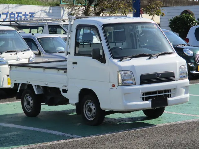 スバル サンバー トラック LE-TT2(4WD)の写真3