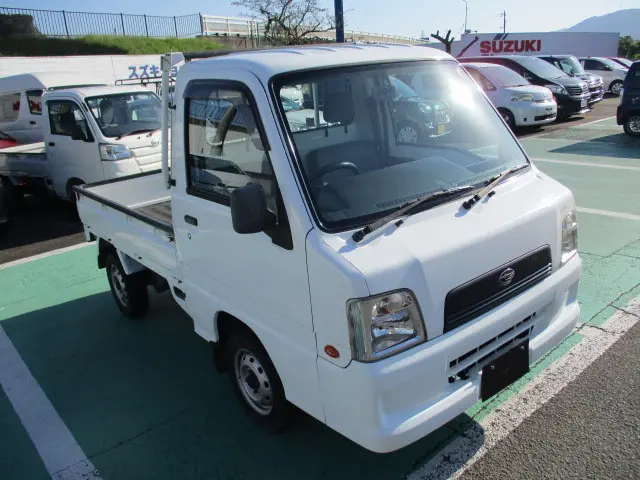 スバル サンバー トラック LE-TT2(4WD)の写真4