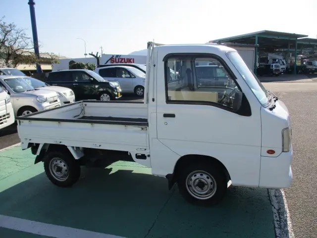 スバル サンバー トラック LE-TT2(4WD)の写真5