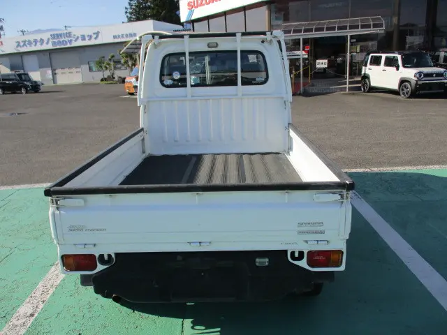 スバル サンバー トラック LE-TT2(4WD)の写真7
