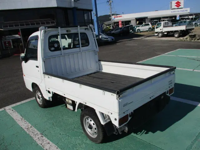 スバル サンバー トラック LE-TT2(4WD)の写真10