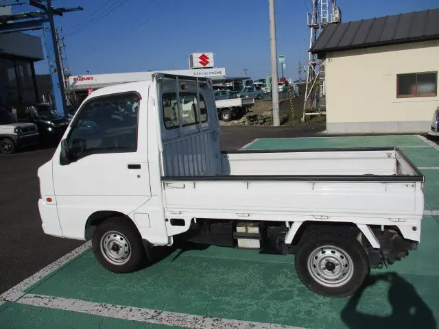 スバル サンバー トラック LE-TT2(4WD)の写真11