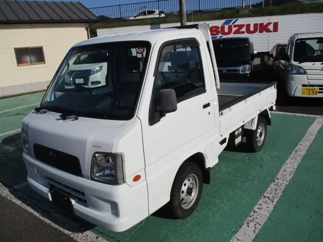 スバル サンバー トラック LE-TT2(4WD)の写真12