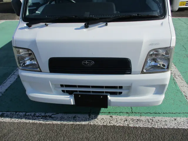 スバル サンバー トラック LE-TT2(4WD)の写真15