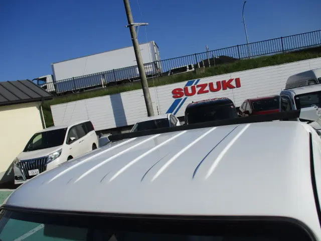 スバル サンバー トラック LE-TT2(4WD)の写真16