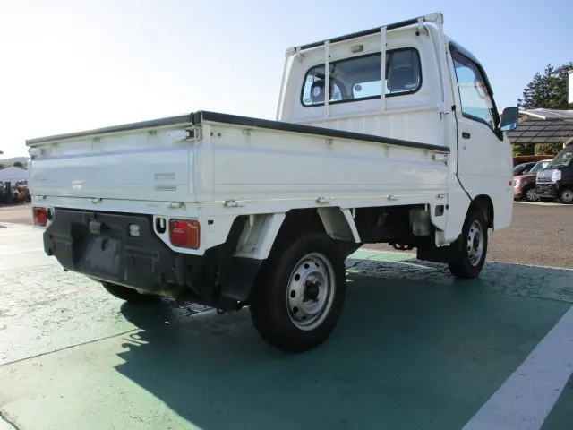 スバル サンバー トラック LE-TT2(4WD)の写真18