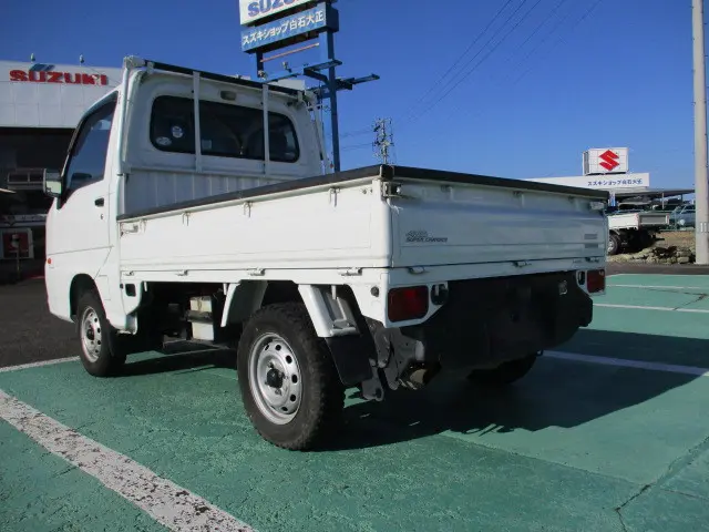 スバル サンバー トラック LE-TT2(4WD)の写真19