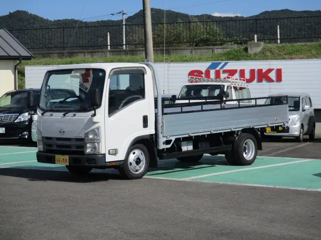 日産 アトラス BKG-ALR85AR(2WD)の写真1