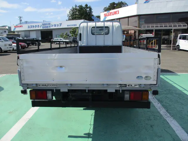 日産 アトラス BKG-ALR85AR(2WD)の写真7