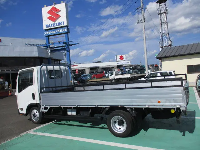 日産 アトラス BKG-ALR85AR(2WD)の写真10