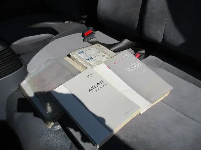 日産 アトラス BKG-ALR85AR(2WD)の写真21