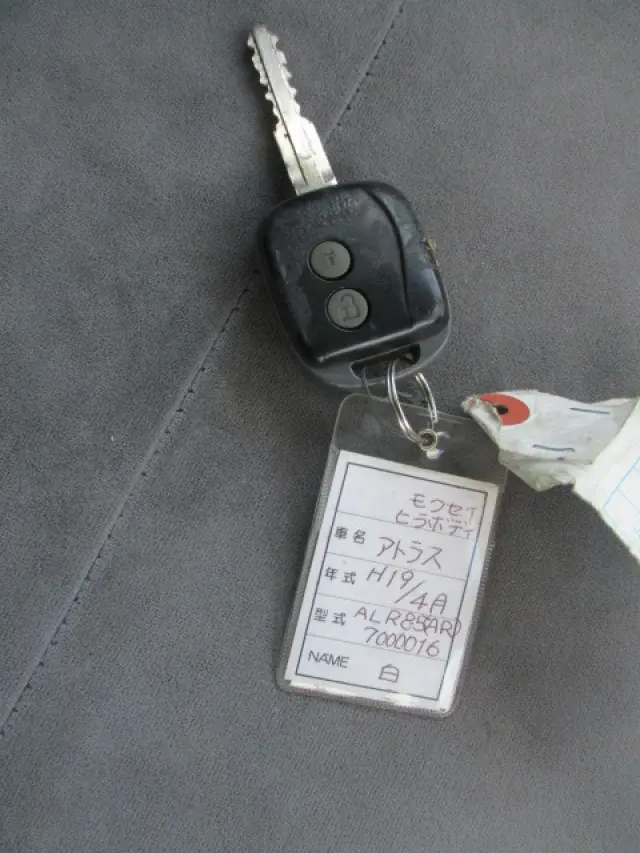 日産 アトラス BKG-ALR85AR(2WD)の写真36