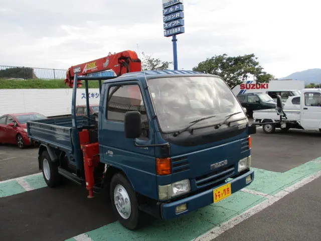 マツダ タイタン KC-WG61T(2WD)の写真4