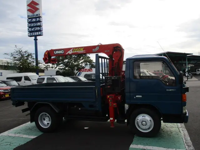 マツダ タイタン KC-WG61T(2WD)の写真5
