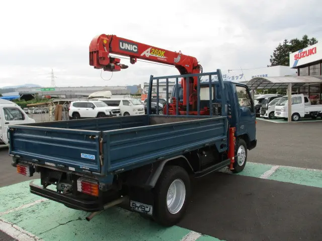マツダ タイタン KC-WG61T(2WD)の写真6