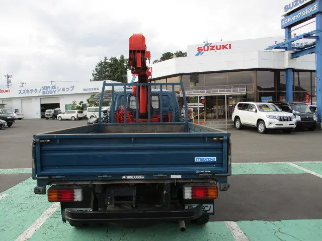 マツダ タイタン KC-WG61T(2WD)の写真7