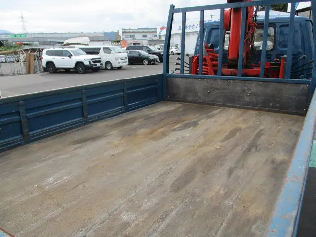 マツダ タイタン KC-WG61T(2WD)の写真8