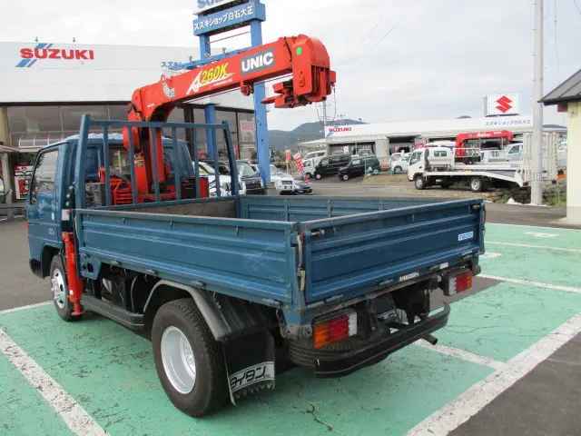マツダ タイタン KC-WG61T(2WD)の写真10