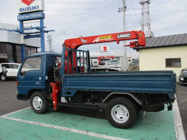 マツダ タイタン KC-WG61T(2WD)の写真11
