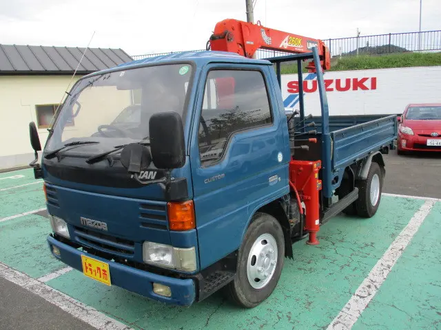 マツダ タイタン KC-WG61T(2WD)の写真12
