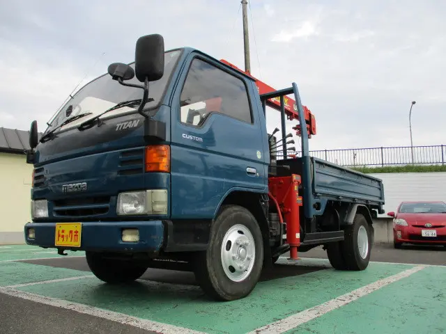 マツダ タイタン KC-WG61T(2WD)の写真13