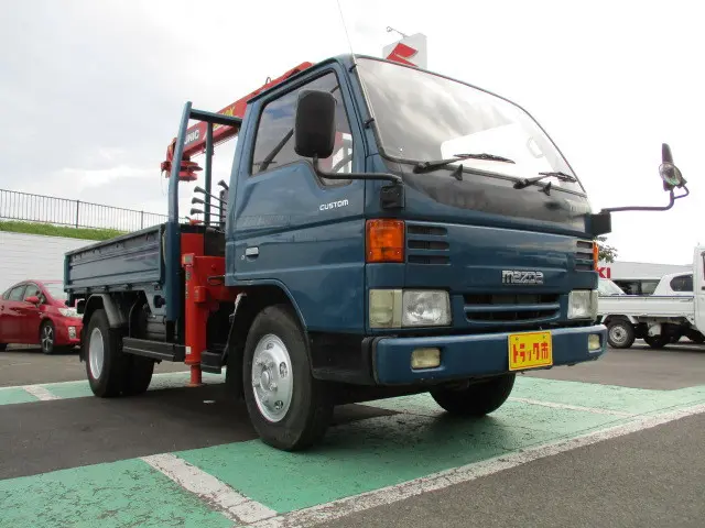 マツダ タイタン KC-WG61T(2WD)の写真23