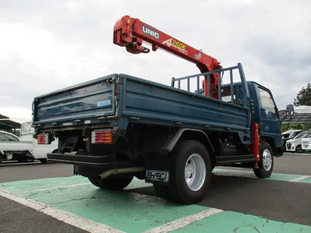 マツダ タイタン KC-WG61T(2WD)の写真24