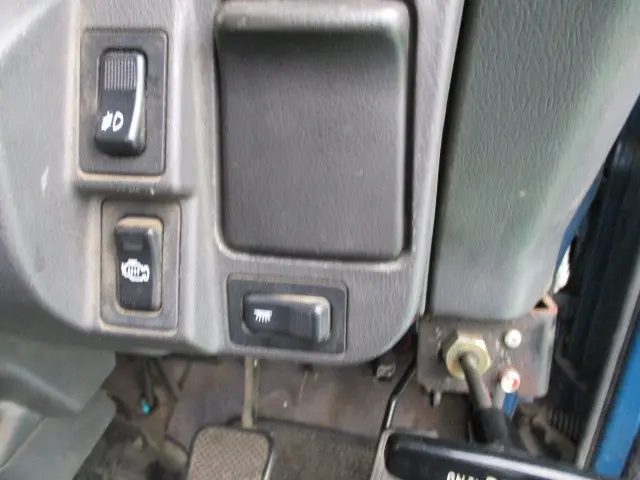 マツダ タイタン KC-WG61T(2WD)の写真36