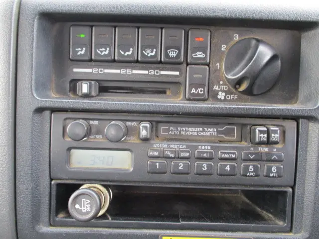 マツダ タイタン KC-WG61T(2WD)の写真42