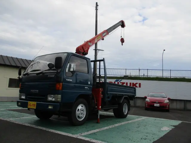 マツダ タイタン KC-WG61T(2WD)の写真45