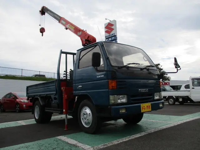 マツダ タイタン KC-WG61T(2WD)の写真46