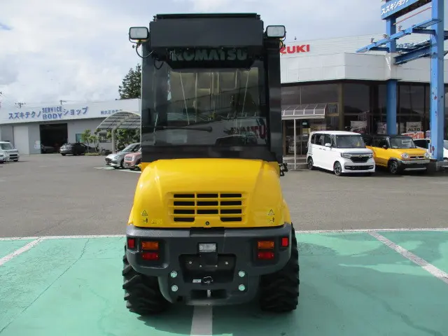 KOMATSU ホイールローダー WA30-6EO WA30-6EO の写真7