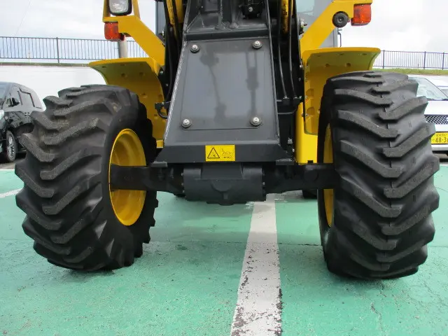 KOMATSU ホイールローダー WA30-6EO WA30-6EO の写真12