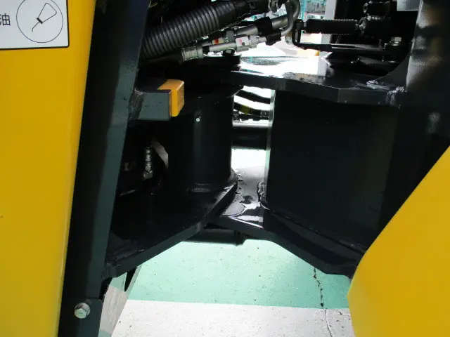 KOMATSU ホイールローダー WA30-6EO WA30-6EO の写真13