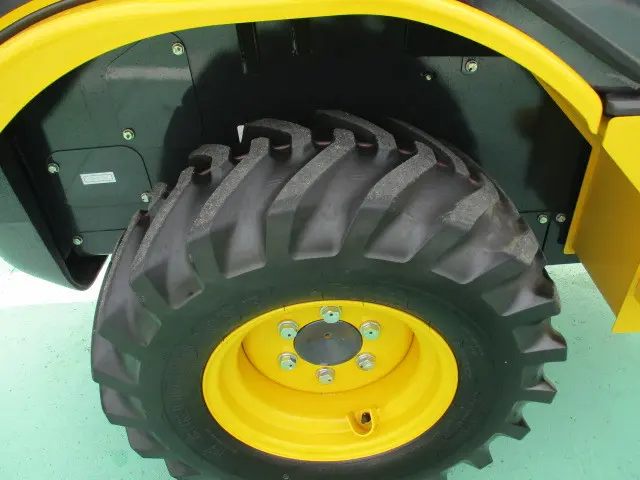 KOMATSU ホイールローダー WA30-6EO WA30-6EO の写真14