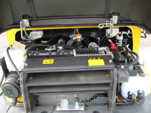 KOMATSU ホイールローダー WA30-6EO WA30-6EO の写真15