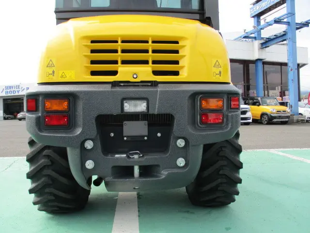 KOMATSU ホイールローダー WA30-6EO WA30-6EO の写真16