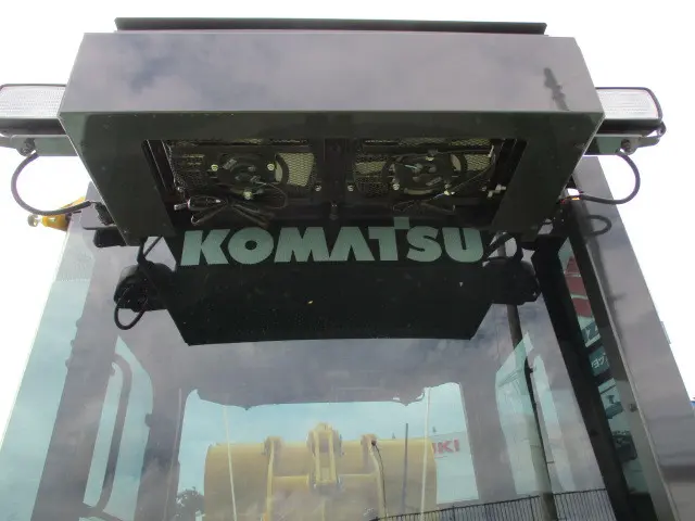KOMATSU ホイールローダー WA30-6EO WA30-6EO の写真17