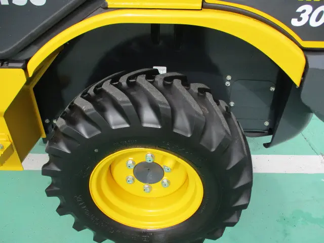 KOMATSU ホイールローダー WA30-6EO WA30-6EO の写真18