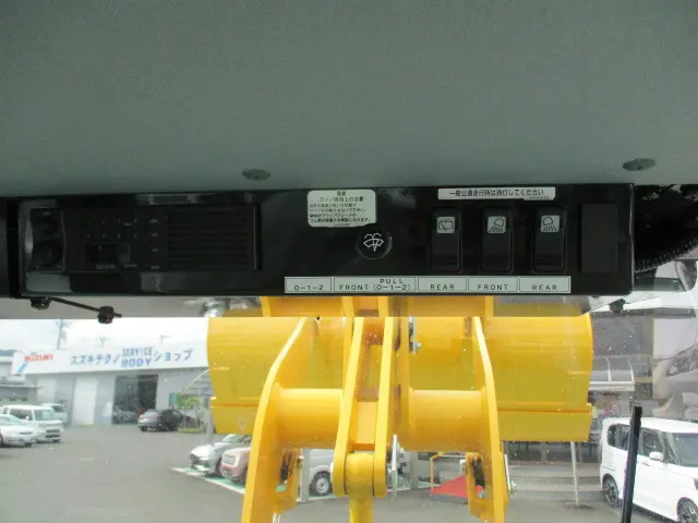 KOMATSU ホイールローダー WA30-6EO WA30-6EO の写真25