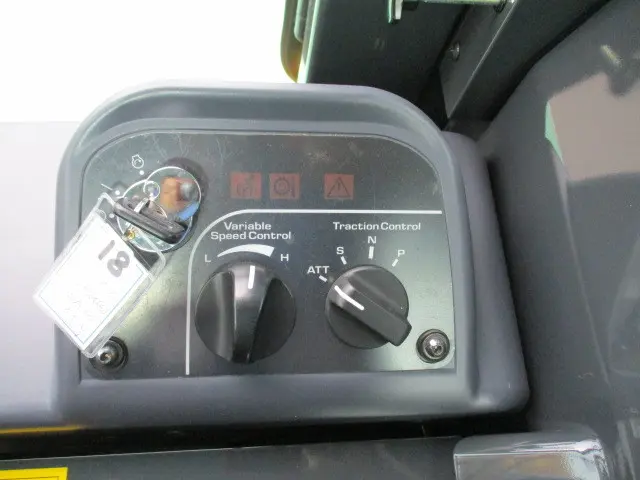 KOMATSU ホイールローダー WA30-6EO WA30-6EO の写真26